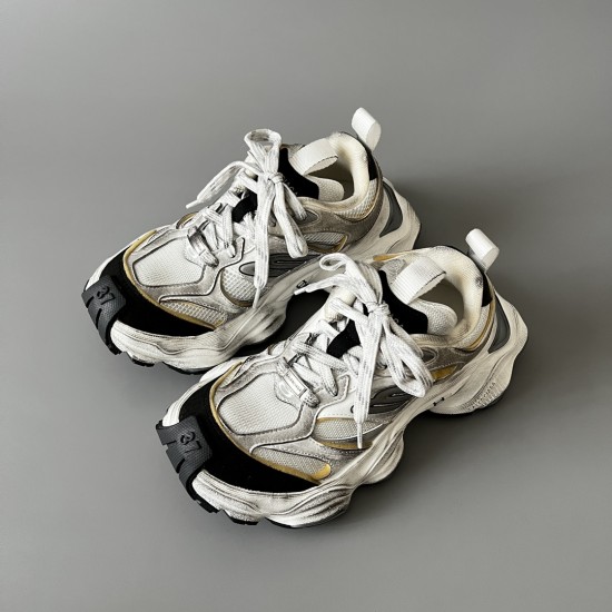 CARGO Round toe Lace-up