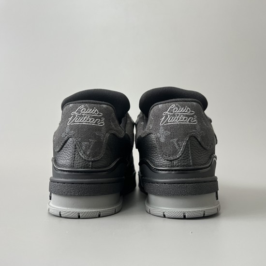Trainer Low Top Casual Board Shoes