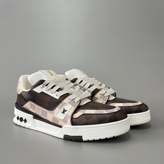 Trainer Low Top Casual Board Shoes