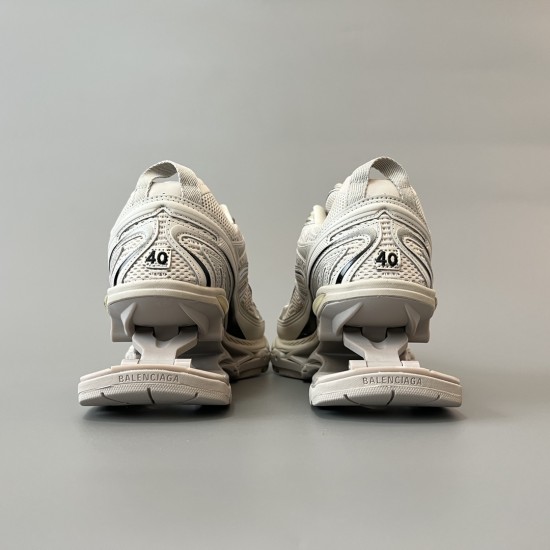 X-Pander Mesh Nylon Sneakers