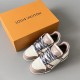 Trainer Low Top Casual Board Shoes