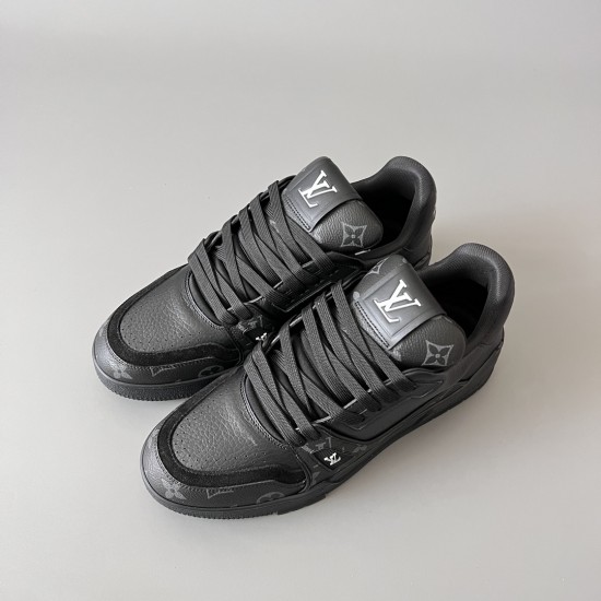 Trainer Low Top Casual Board Shoes