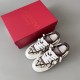 Round Toe Lace Up Board Shoes