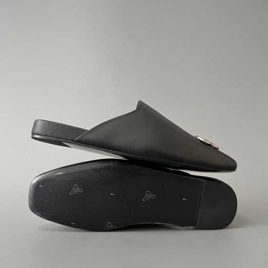 Cozy Flat Bottom Slip On Flip Flops
