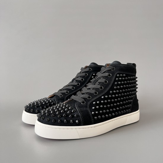  Lou Spikes