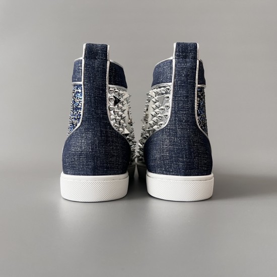  Lou Spikes