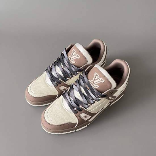 Trainer Low Top Casual Board Shoes