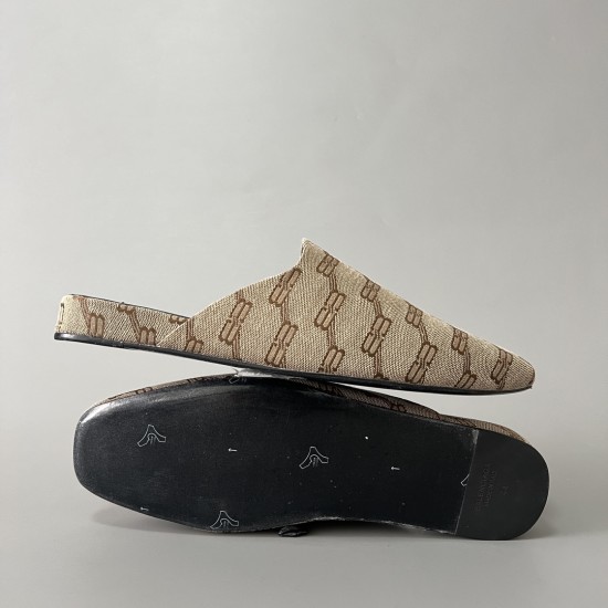 Cozy Flat Bottom Slip On Flip Flops