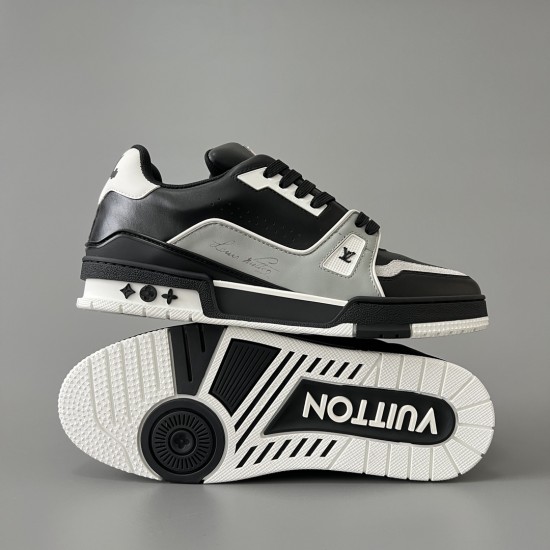 Trainer Low Top Casual Board Shoes
