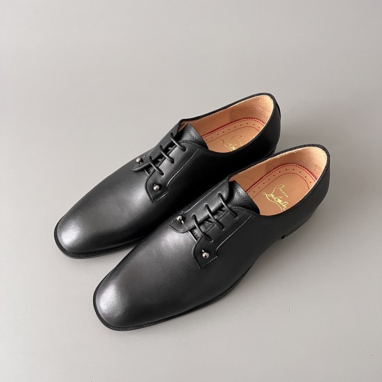 Greggo Leather Shoes