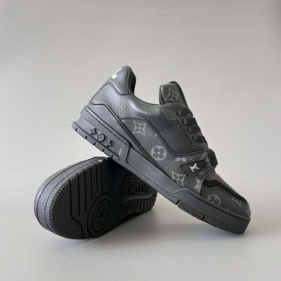 Trainer Low Top Casual Board Shoes