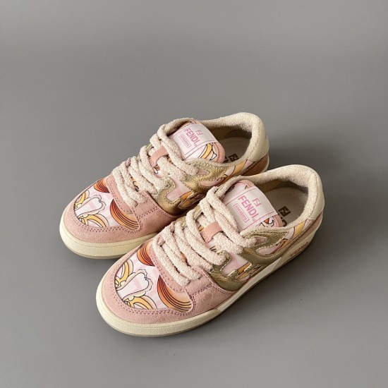 Match Retro Splice Board Shoes