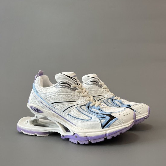 X-Pander Mesh Nylon Sneakers