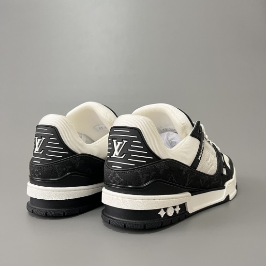 Trainer Low Top Casual Board Shoes