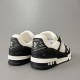 Trainer Low Top Casual Board Shoes