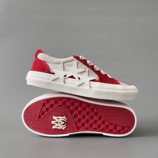 AMIRI Sunset skate shoes