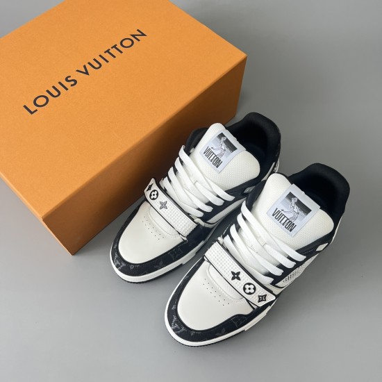 Trainer Low Top Casual Board Shoes
