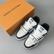 Trainer Low Top Casual Board Shoes