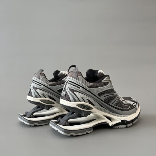 X-Pander Mesh Nylon Sneakers