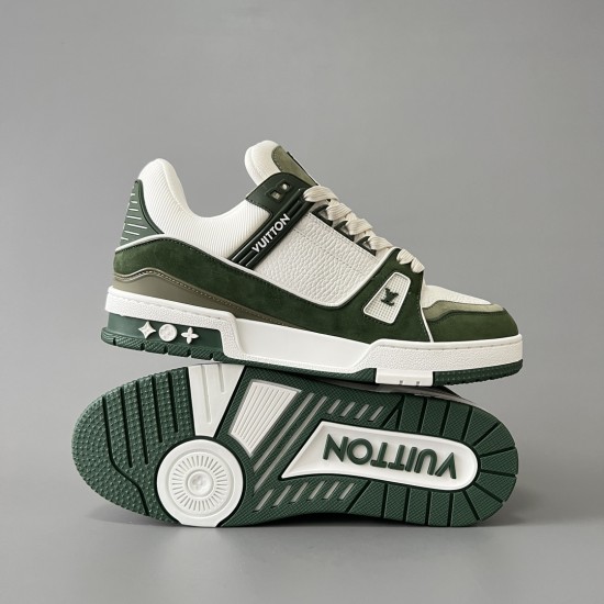 Trainer Low Top Casual Board Shoes
