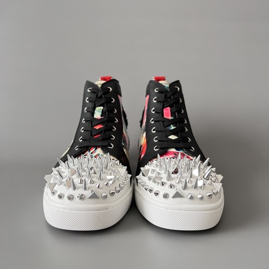  Lou Spikes