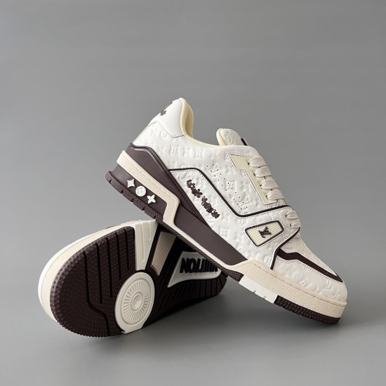 Trainer Low Top Casual Board Shoes