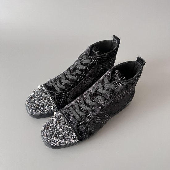  Lou Spikes