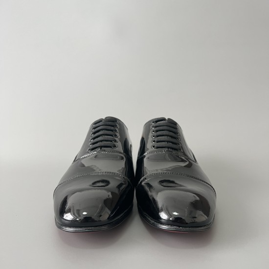 Greggo Leather Shoes