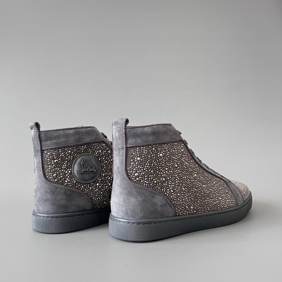  Lou Spikes