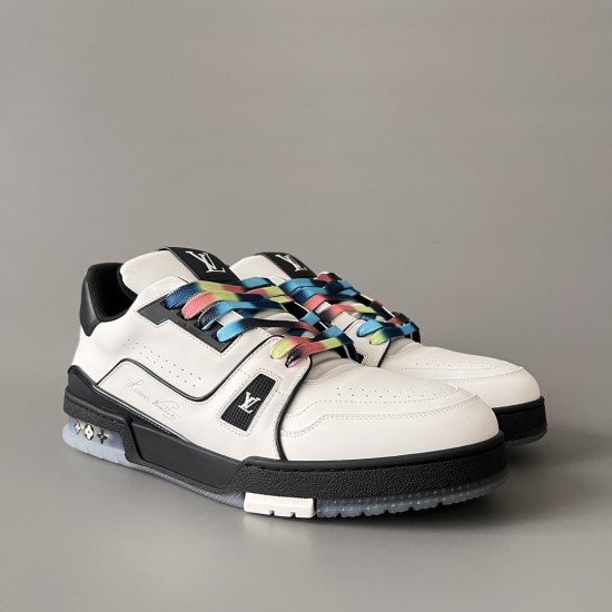 Trainer Low Top Casual Board Shoes