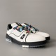 Trainer Low Top Casual Board Shoes