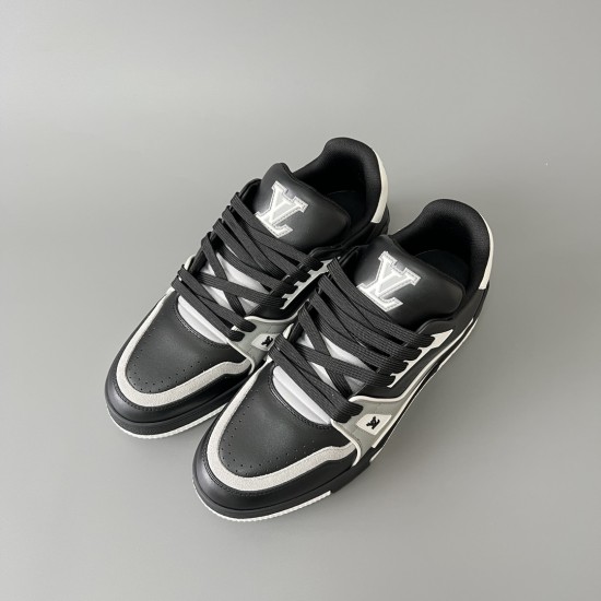 Trainer Low Top Casual Board Shoes