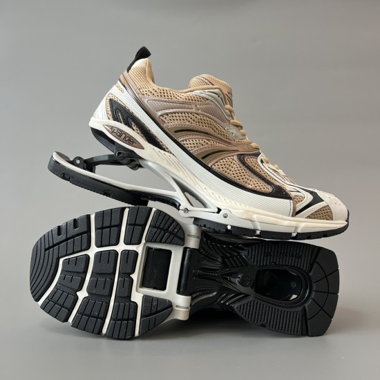 X-Pander Mesh Nylon Sneakers