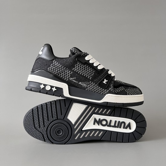 Trainer Low Top Casual Board Shoes