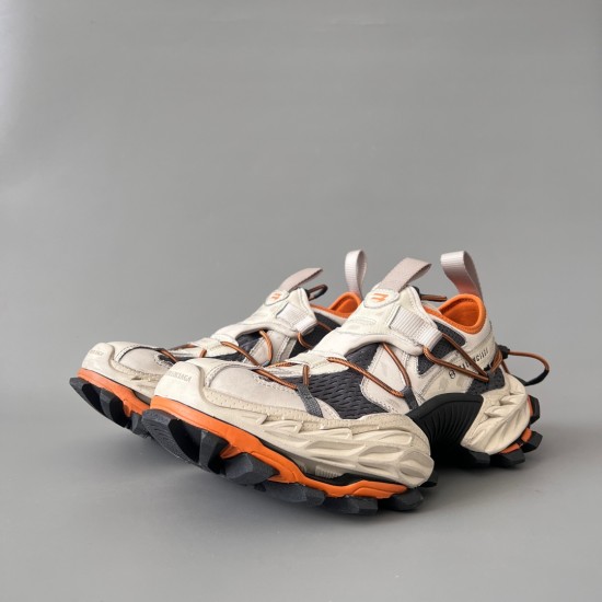 Hike Drawstring Sneakers