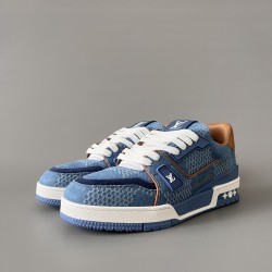 Trainer Low Top Casual Board Shoes