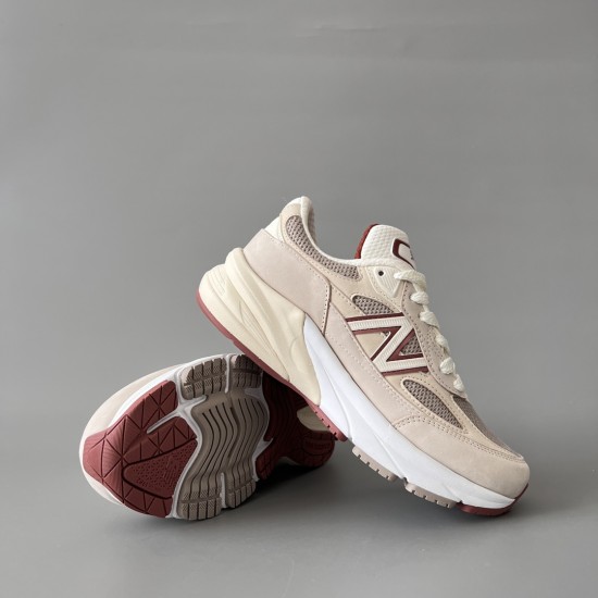 Loro Piana x  New Balance NB 990 V6