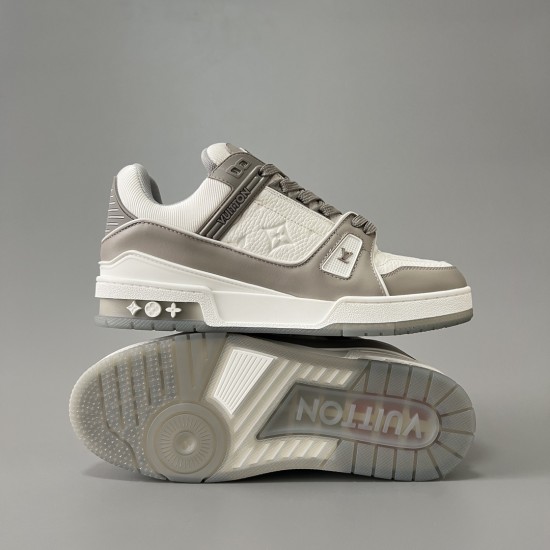 Trainer Low Top Casual Board Shoes