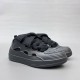 Leather Curb Sneakers