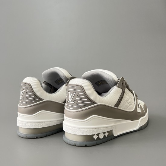 Trainer Low Top Casual Board Shoes