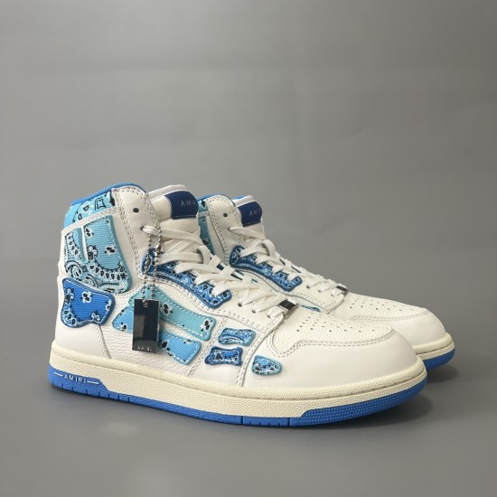 Top High Bone Shoes
