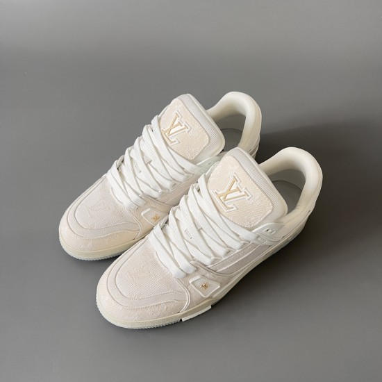Trainer Low Top Casual Board Shoes