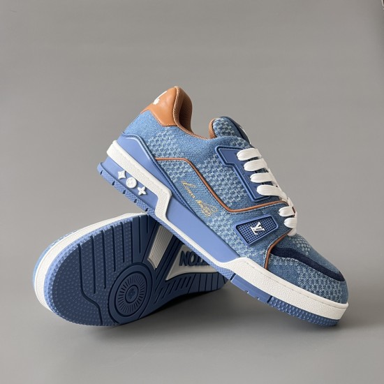 Trainer Low Top Casual Board Shoes