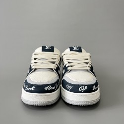 Trainer Low Top Casual Board Shoes