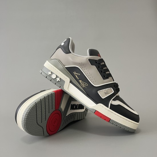 Trainer Low Top Casual Board Shoes