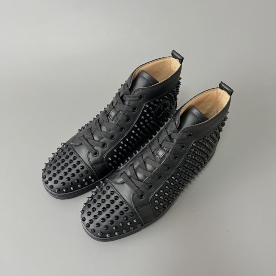  Lou Spikes