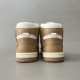 Top High Bone Shoes