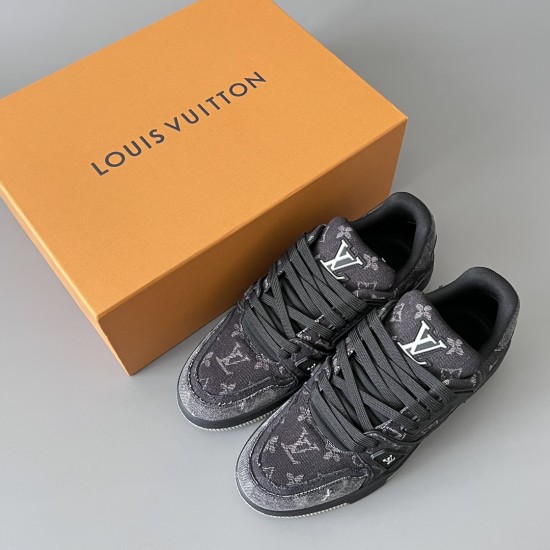 Trainer Low Top Casual Board Shoes
