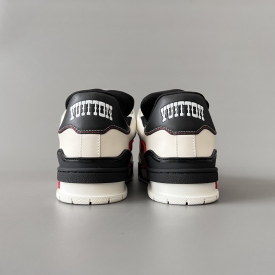 Trainer Low Top Casual Board Shoes