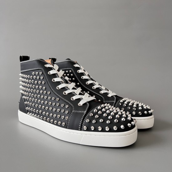  Lou Spikes